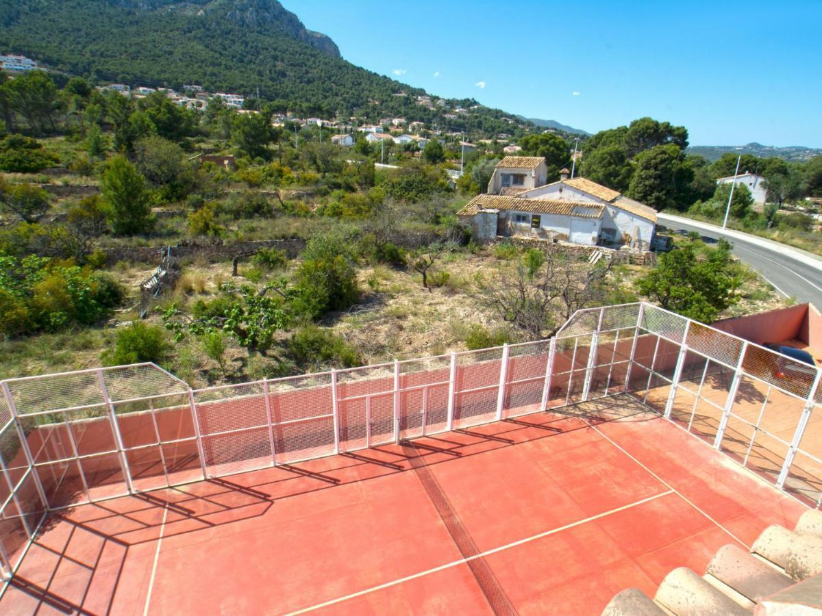 Villa Verona By Interhome Calp Exterior foto