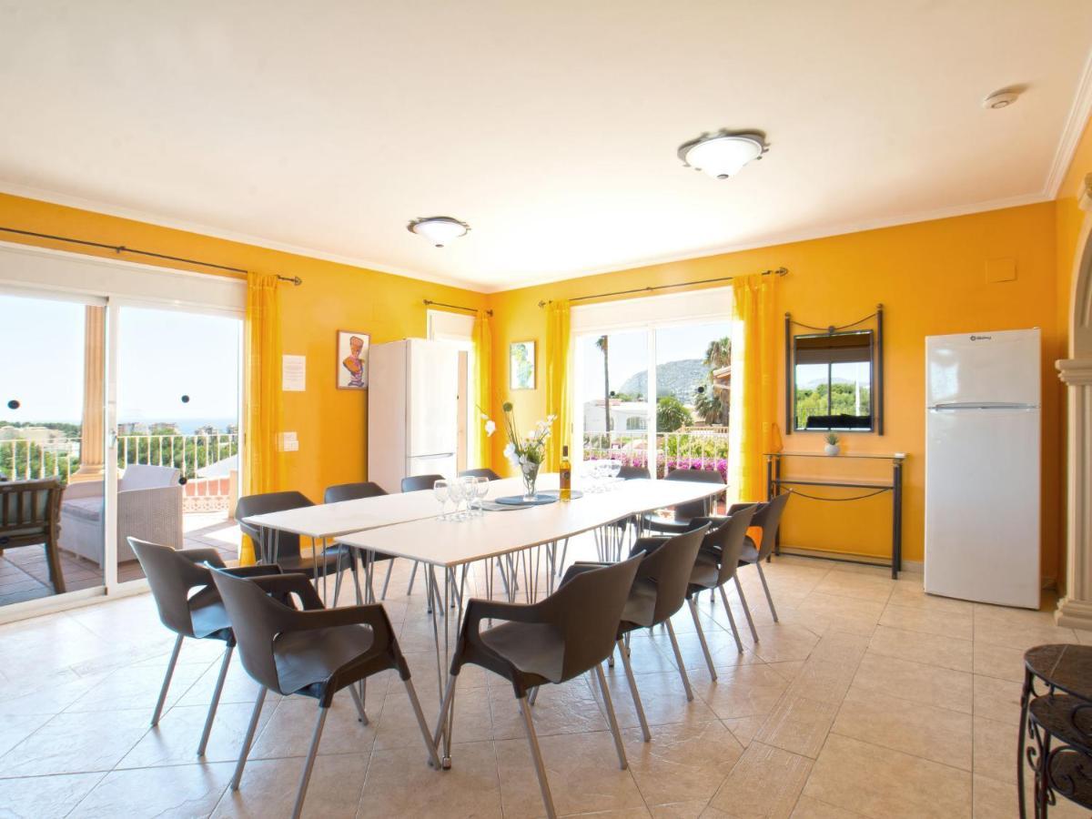 Villa Verona By Interhome Calp Exterior foto