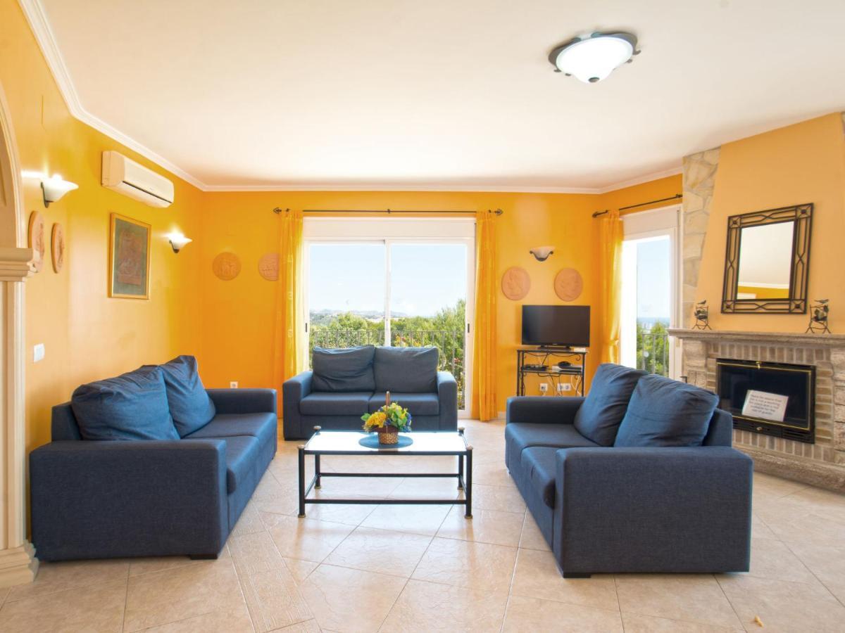 Villa Verona By Interhome Calp Exterior foto