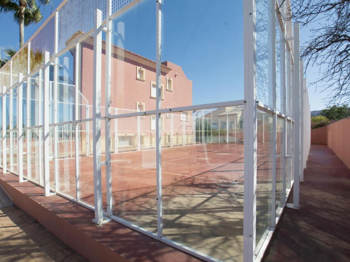 Villa Verona By Interhome Calp Exterior foto