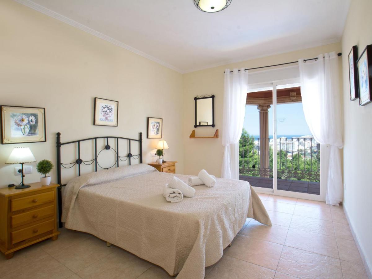 Villa Verona By Interhome Calp Exterior foto